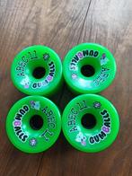 Abec11 Gumballs 76mm 78A Longboard Wielen NIEUW, Nieuw, Skateboard, Ophalen of Verzenden, Longboard