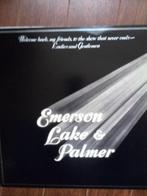 Emerson Lake & Palmer – Welcome back my friends (Vinyl), Ophalen of Verzenden, Zo goed als nieuw, 12 inch, Progressive