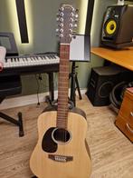 Martin D-X2E 12 snarige westerngitaar linkshandig met pickup, Muziek en Instrumenten, Snaarinstrumenten | Gitaren | Akoestisch