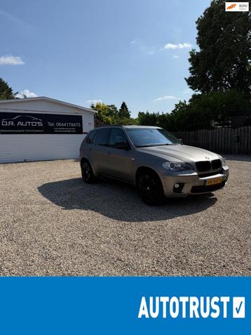 BMW X5 XDrive35i High Executive M- uitgevoerd beschikbaar voor biedingen
