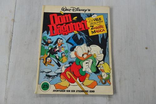 WALT DISNEY = OOM DAGOBERT = De Vele Gezichten van Zwarte Ma, Boeken, Stripboeken, Zo goed als nieuw, Eén stripboek, Verzenden