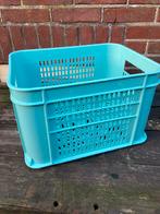 Blauw krat, Doe-het-zelf en Verbouw, Kratten en Dozen, Ophalen of Verzenden