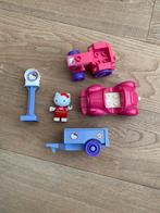 Unico bouwstenen hello kitty, Ophalen of Verzenden, Gebruikt