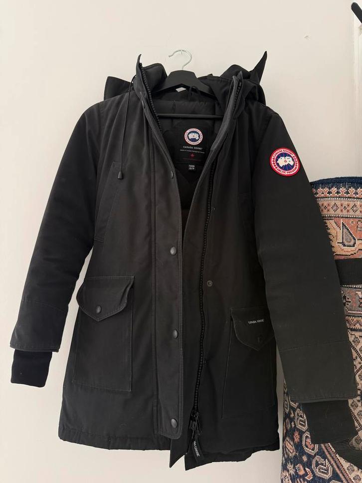 Canada Goose Trillium Parka - Zo Goed Als Nieuw!, Kleding | Heren, Jassen | Winter, Zo goed als nieuw, Ophalen of Verzenden