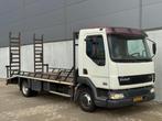 DAF AE45CF 180pk 6cil Autotransport / machinetransport, Stof, Radio, Origineel Nederlands, Bedrijf