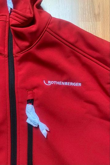 Rothenberger Jas - Nieuw! beschikbaar voor biedingen