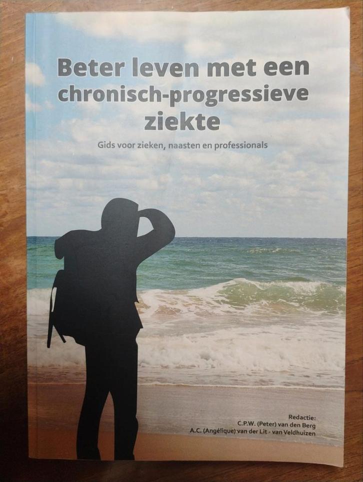 Beter leven met chronische ziekte - Gids, Boeken, Gezondheid, Dieet en Voeding, Ziekte en Allergie, Ophalen of Verzenden