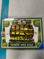 Big money spel, Drie of vier spelers, Ophalen, Zo goed als nieuw, Ravensburger.