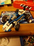 Lego 8216 - Turbo-1, Ophalen of Verzenden, Zo goed als nieuw