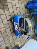 Compressor, Doe-het-zelf en Verbouw, Compressors, Ophalen, Gebruikt, 6 tot 10 bar, Minder dan 200 liter/min