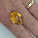 Citrine 28.73 karaat - Edelstenen, Ophalen of Verzenden, Nieuw