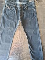 ZGAN CLASSIC DIESEL LARKEE REGULAR STRAIGHT JEANS SIZE 36/32, Ophalen of Verzenden, Zo goed als nieuw, Blauw, W36 - W38 (confectie 52/54)