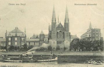 (388-491-033) Steijl Missionshaus beschikbaar voor biedingen