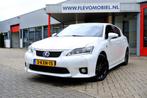 Lexus CT 200h F-Sport Line Aut. Navi|Xenon|LMV|Cam, Auto's, Lexus, Euro 5, 4 cilinders, Wit, CT-H