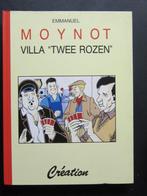 Moynot - Villa "Twee Rozen" - HC, Eén stripboek, Ophalen of Verzenden, Zo goed als nieuw
