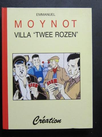 Moynot - Villa "Twee Rozen" - HC beschikbaar voor biedingen