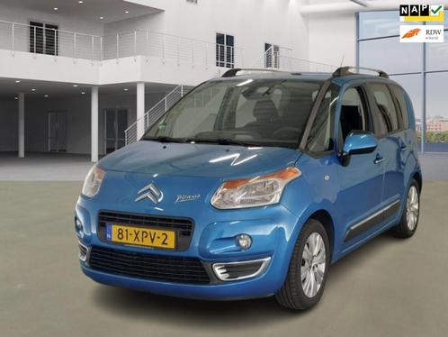 Citroen C3 Picasso 1.6 VTi Exclusive/AIRCO/CRUISE/PARKEERSEN, Auto's, Citroën, Bedrijf, Te koop, C3 Picasso, ABS, Airbags, Airconditioning