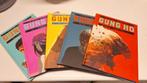Gung Ho - compleet 5 stuks hardcovers (zie foto's), Complete serie of reeks, Ophalen of Verzenden, Zo goed als nieuw, Kummant en Eckartsberg