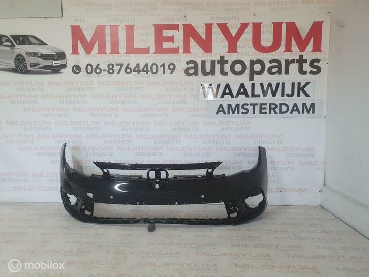 VOLKSWAGEN POLO 2G BUMPER FACELIFT NIEUW (2021-) LC9X, Auto-onderdelen, Carrosserie en Plaatwerk, Bumper, Volkswagen, Voor, Nieuw