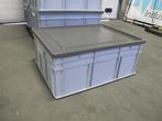 opslagbakken 9 stuks  /  h23 x 80 x 60cm, Ophalen, Zo goed als nieuw