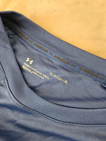 Under armour xl blue beschikbaar voor biedingen