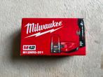 Milwaukee M12 Acculader & Accu NIEUW! M12NRG-201, Ophalen of Verzenden, Nieuw