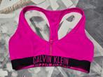 Bikinitop calvin klein maat S, Ophalen, Zo goed als nieuw, Roze, Bikini