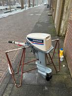 Te koop/ te ruil 15pk evinude 2t + evt freefire of seafire, Ophalen, Minder dan 70 pk, 3 tot 6 meter, Buitenboordmotor