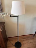 Moderne Vloerlamp met Stoffen Kap, Huis en Inrichting, Ophalen, Zo goed als nieuw, Metaal, 150 tot 200 cm