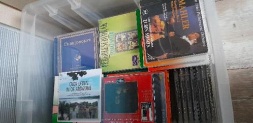 cd's ruim 150 stuks, Cd's en Dvd's, Cd's | Klassiek, Zo goed als nieuw, Overige typen, Ophalen of Verzenden