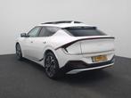 Kia EV6 GT-Line 77.4 kWh | SNOW WHITE PEARL | GT-Line | Navi, Auto's, Kia, 228 pk, Gebruikt, Met garantie (alle), Wit