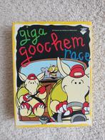 Giga goochem race spel, Hobby en Vrije tijd, Ophalen of Verzenden, Gebruikt
