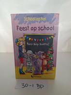 Feest op School - Marion van de Coolwijk, Ophalen of Verzenden, Zo goed als nieuw, Marion van de Coolwijk, Fictie algemeen