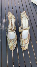 Zomerschoen, pump, Jacobelli, 43, z.g.a.n, Jacobelli, Pumps, Ophalen of Verzenden, Zo goed als nieuw