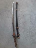Originele antieke Katana Gendaito - WW11 - Seki, Verzamelen, Militaria | Algemeen, Ophalen of Verzenden, Landmacht, Nederland