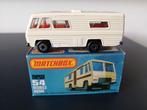 Lesney Matchbox Superfast #54 Mobile Home in doos, Hobby en Vrije tijd, Ophalen of Verzenden