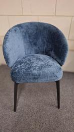 stoelen set 4 stuks model Amphara *Richmond Interiors*  SALE, Ophalen, Richmond Interiors, Blauw, Nieuw