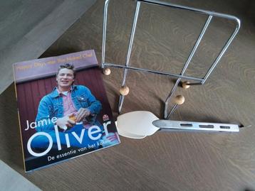 JAMIE OLIVER - SNACKTANG - BOEK - STANDAARD  beschikbaar voor biedingen