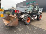 Bobcat T3071 telehandler, Verreiker