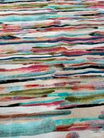 Canvas katoenen stof van poppy europe, 120 cm of meer, Ophalen of Verzenden, Zo goed als nieuw, Katoen