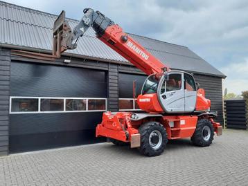 Manitou MRT 2150 Privilege - Remote control - Radiograaf - beschikbaar voor biedingen