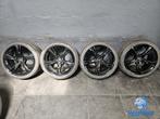 8mm! Originele Audi A5 S5 B9 8W Ramus 19 inch zwarte velgen, Auto-onderdelen, Banden en Velgen, 19 inch, -, -, Banden en Velgen