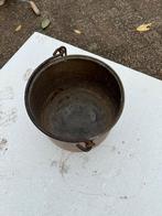 Koperen ketel, Antiek en Kunst, Antiek | Koper en Brons, Ophalen