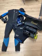 duikuitrusting en accessoires, Watersport en Boten, Ophalen, Gebruikt, Duikpak