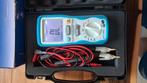 (NIEUW) Peaktech 2705 Multimeter Milliohm Meter, Doe-het-zelf en Verbouw, Meetapparatuur, Ophalen of Verzenden, Nieuw, Multimeter