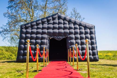 VIP entree Afzetpaaltje goudkleurig, Hobby en Vrije tijd, Feestartikelen, Nieuw, Overige, Ophalen of Verzenden
