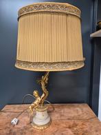 Antieke lamp, Ophalen of Verzenden
