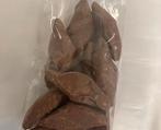 chocolade spekjes verpakt in zakje van 120 gram, Diversen, Ophalen of Verzenden