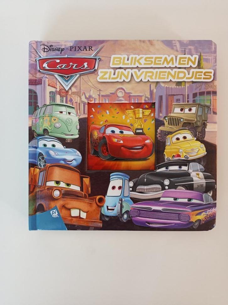 Bliksem en zijn vriendjes, Boeken, Kinderboeken | Baby's en Peuters, Gelezen, 3 tot 4 jaar, Ophalen of Verzenden