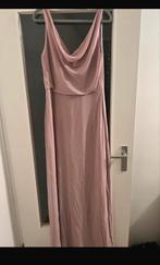 TFNC London Lange Jurk maat 38, Kleding | Dames, Maat 38/40 (M), Verzenden, Zo goed als nieuw, Roze